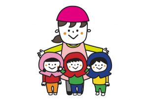 子どもたちの絵